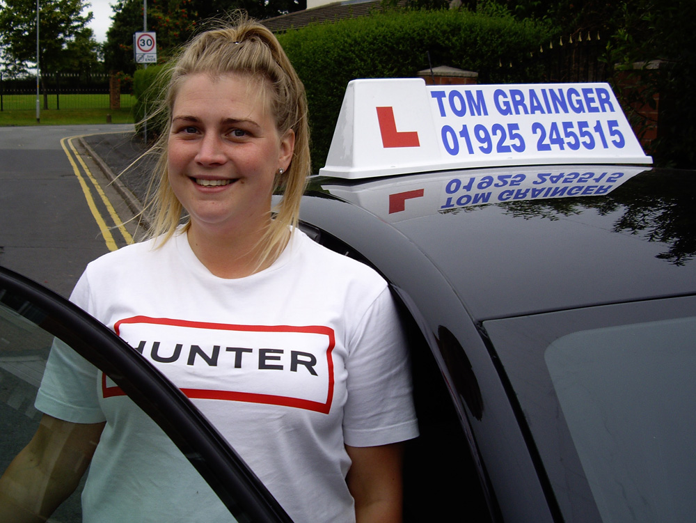 Lucy Wells Driving Instructor